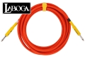 LABOGA NEON Orange- 4 m - Prosty / Prosty
