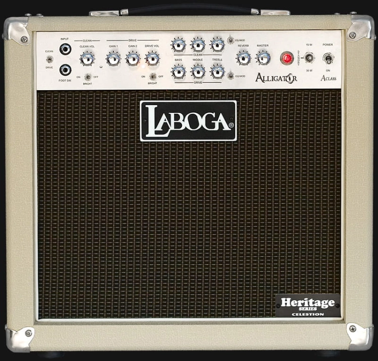 Alligator 5201TA Combo
