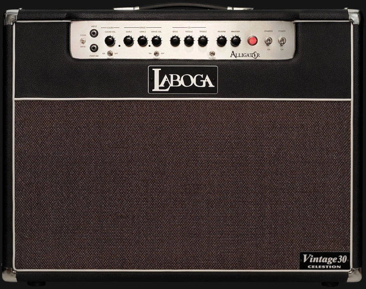 Alligator AD5202S Combo