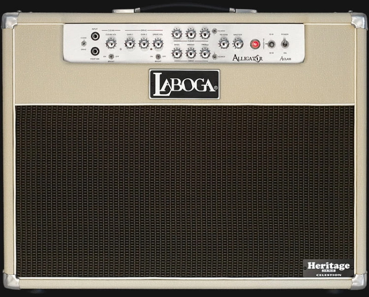 Alligator AD5202TA Combo
