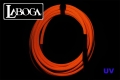 LABOGA NEON Orange - in UV
