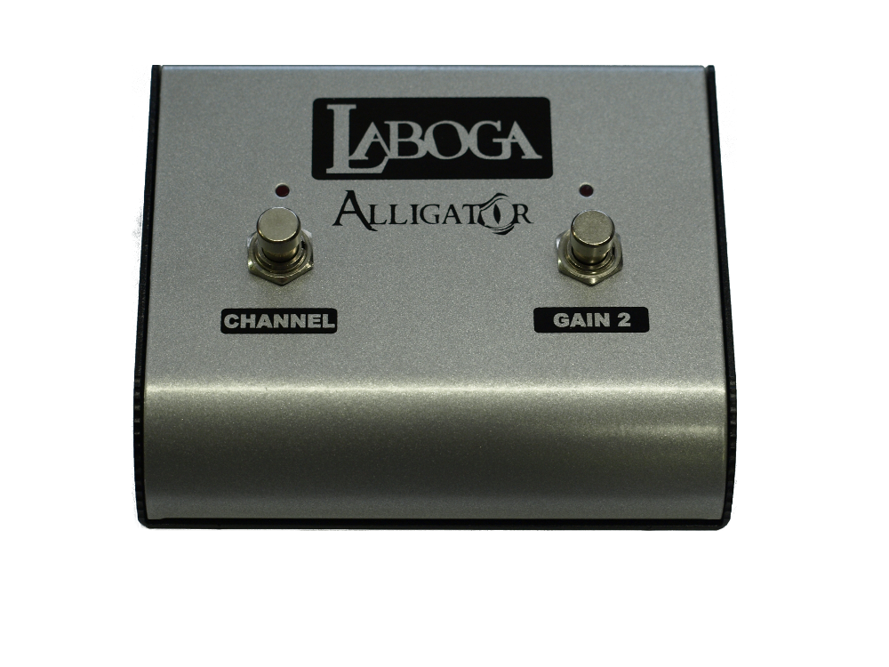 Footswitch Alligator