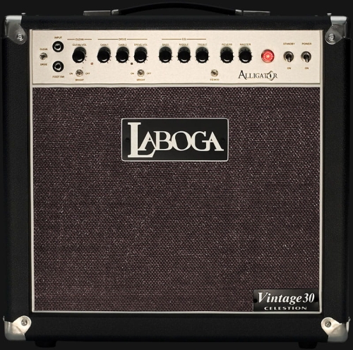 Alligator AD5201S Combo