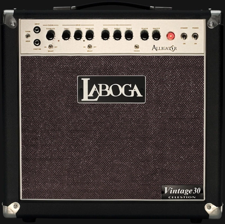 Alligator AD5201S Combo