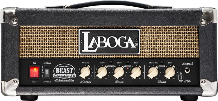 The Beast Classic Head