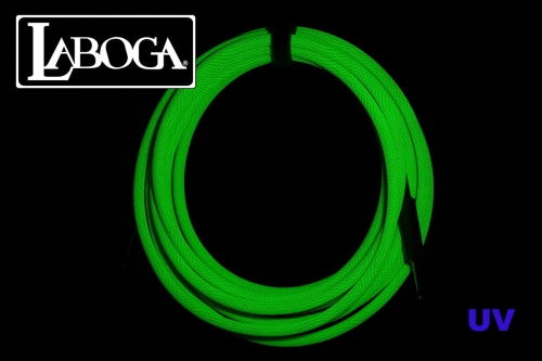 LABOGA NEON Green- in UV